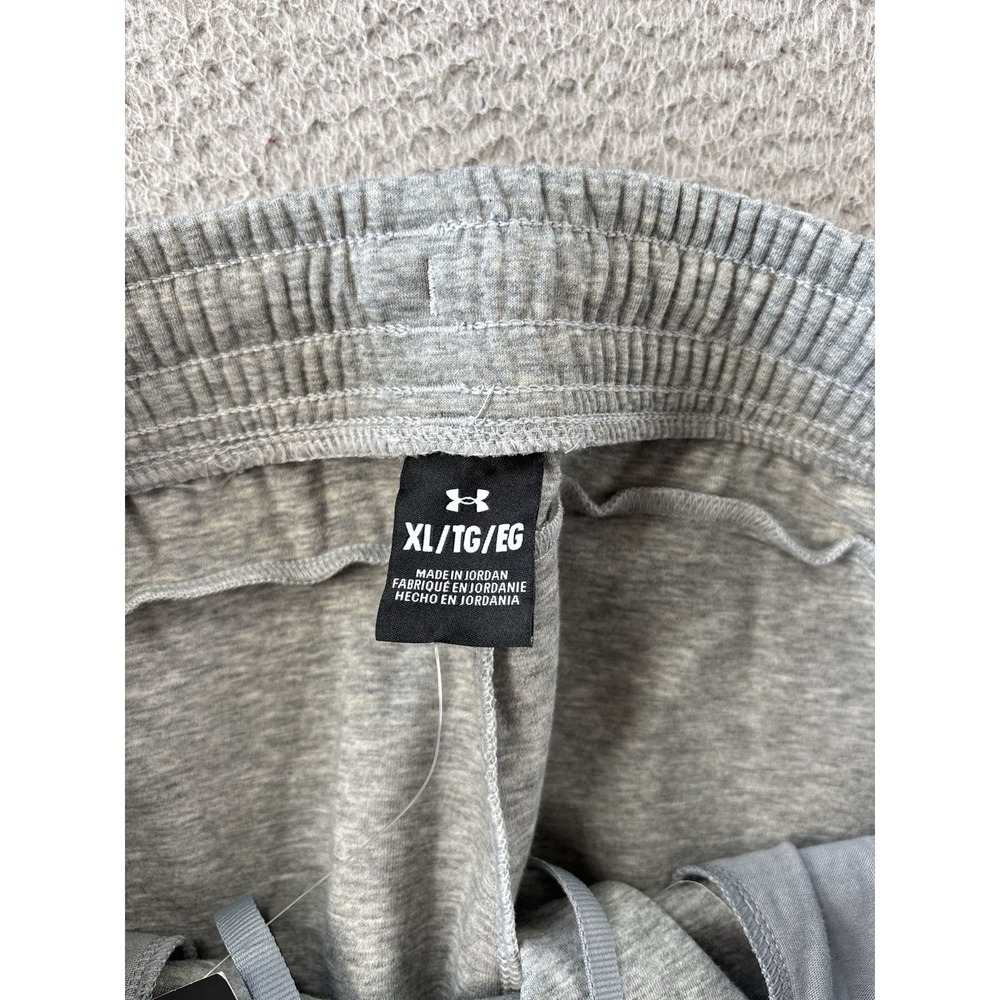 Under Armour Unstoppable Joggers Womens Gray XL MSRP $100 NWT - Picture 7 of 13